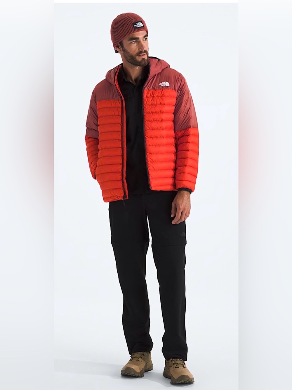 The North Face Men’s Terra Peak Hoodie Jacket